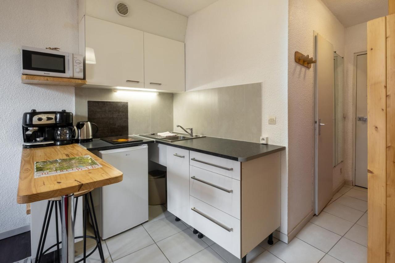 Studio 106 Tanya For 2 People, Cable Car Aiguille Du Midi, Near The City Center Lägenhet Chamonix Exteriör bild